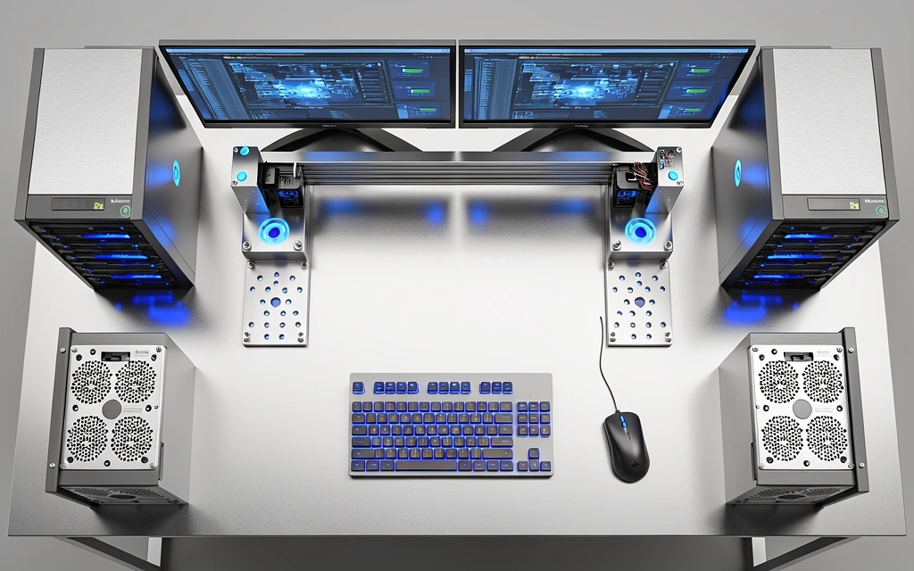 Infraestructura técnica