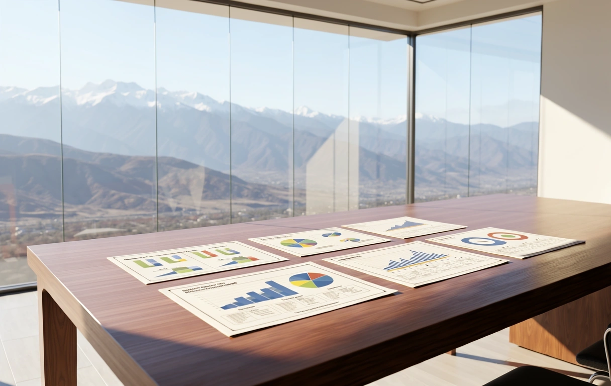 Entorno profesional en La Paz