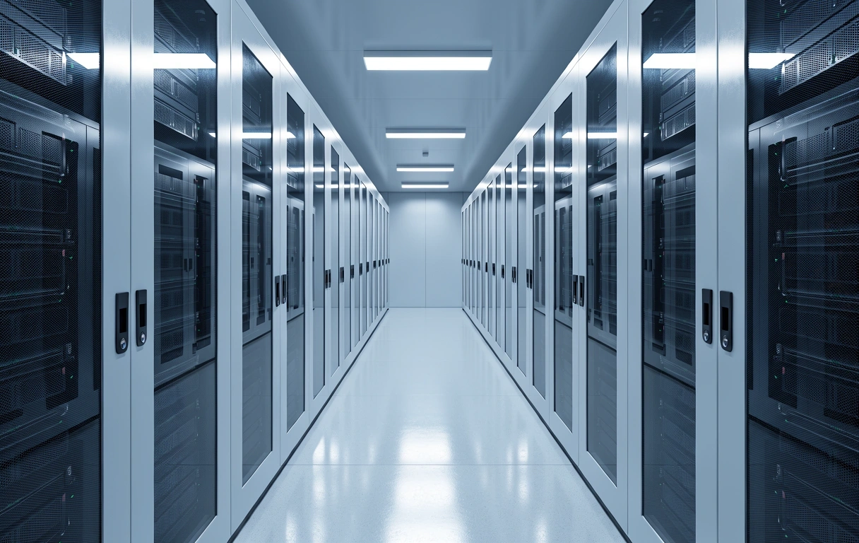 Infraestructura de centro de datos moderno
