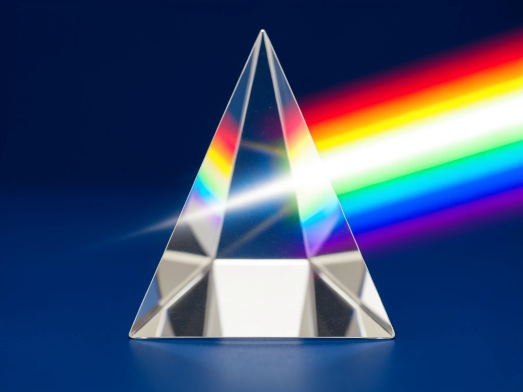 Metáfora visual del espectro de datos