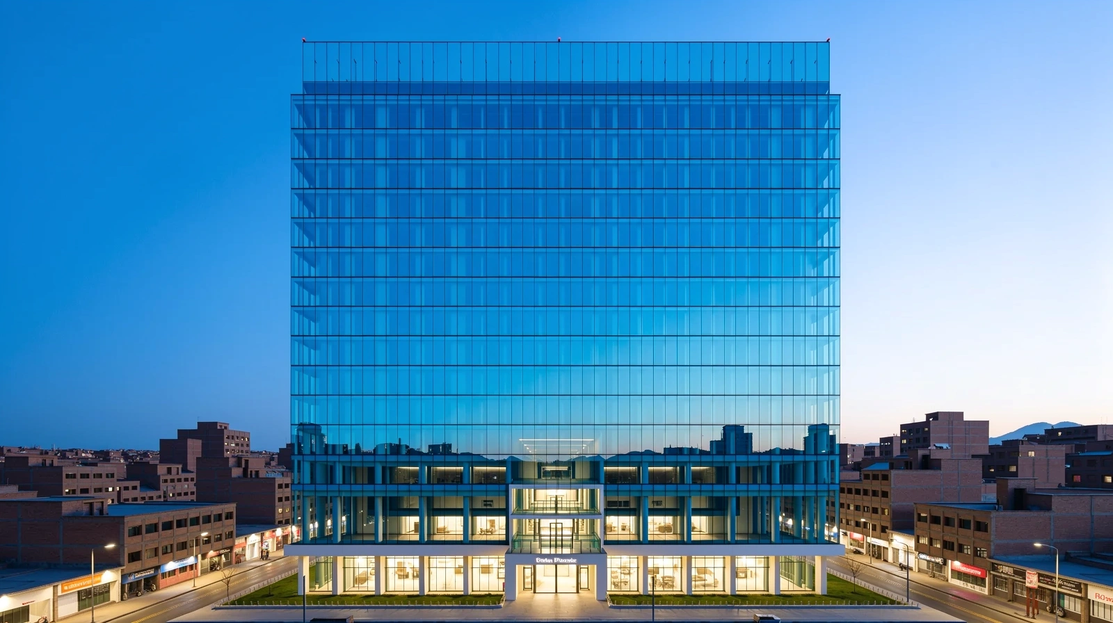 Sede de Brazil Data Spectrum